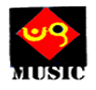 White Gold Music Instruments Store Logo