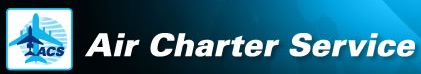 Air Charter Service Logo