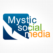 Mystic Social Media Logo