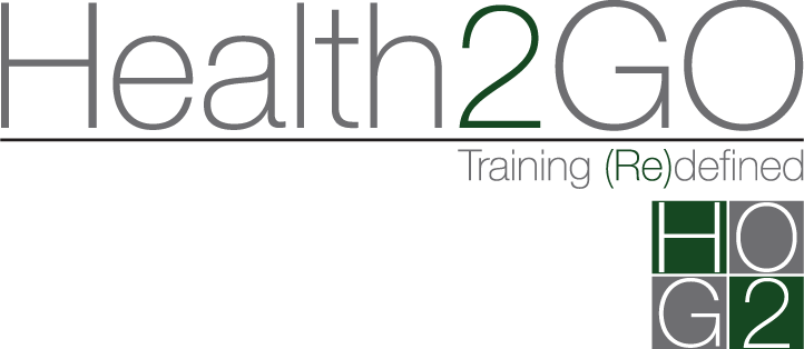 Health 2 Go Logo