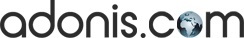 Adonis.Com Logo
