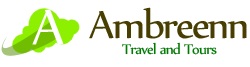 Ambreenn Travel and Tours - Media City Logo