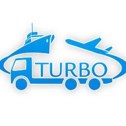 Turbo General Land Transports and Cargo Logo