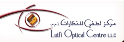Lutfi Optical Centre LLC Logo