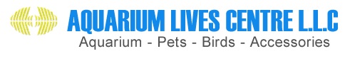 Aquarium Live Centre LLC Logo
