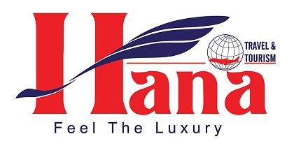 Hana Travel & Tourism Logo
