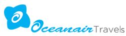 Ocean Air Travel and Tourism Logo
