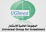 UGInvest Universal Group For Investment Logo