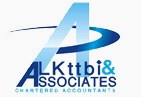 AL Kttbi & Associates Chartered Accountants Logo