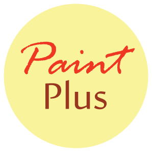Painting Dubai by Paint Plus Logo