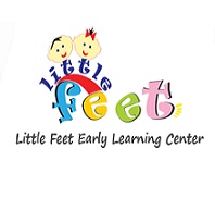 Little Feet Early Learning Center Logo