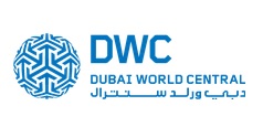 DWC Dubai World Central Logo