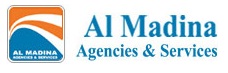 Al Madina Agencies & Services Logo