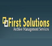 First Solutions Document Management Services Logo