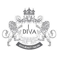 Diva Beauty Salon Logo