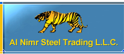 Al Nimr Steel Trading LLC Logo