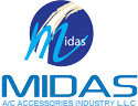 Midas AC Accessories Industry LLC Logo