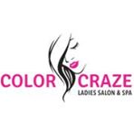 Color Craze Ladies Salon and Spa Logo