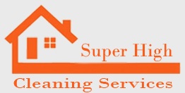 Super High Cleaning Services Logo