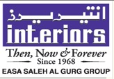Interiors Furniture Logo