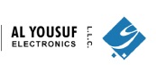 Al Yousuf Electronics LLC. DUBAI Logo