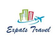 Expats Travel Logo
