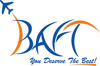 Bab Al Fateh Tourism Logo