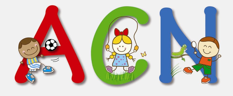 Active Child Nursery Logo