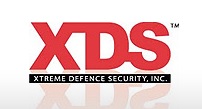 Xtreme Defence Security Inc. Logo