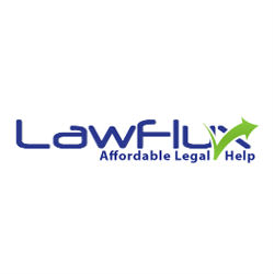 Lawflux Logo
