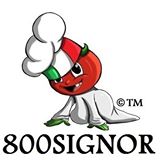 Signor Pomidor Logo