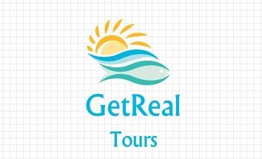 Get Real Tours Logo