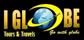 I Globe Travel & Tourism Logo