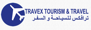 Travex Travel & Tourism Logo