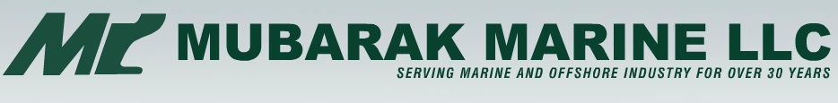 Mubarak Marine LLC Abu Dhabi Logo