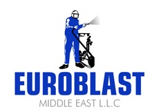 Euroblast Middle East LLC Abu Dhabi Logo