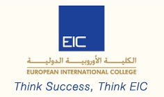 European International College Logo
