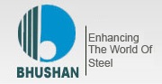 Bhushan Steel Global FZE Logo