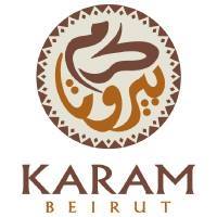 Karam Beirut - Downtown Dubai Branch Logo