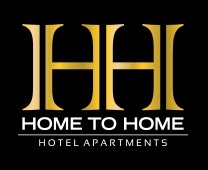 Home To Home Hotel Apartment Logo