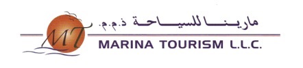 Marina Tourism LLC Logo