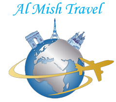 Al Mish Travel  Logo