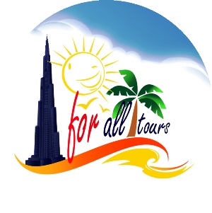 For All Tourism & Travel  Logo