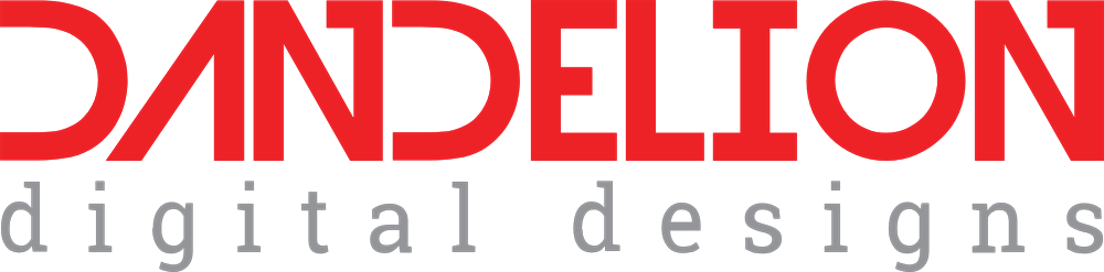 Dandelion Digital Designs Logo