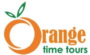 Orange Time Tours LLC Logo