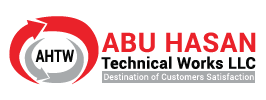 Abu Hasan Technical Works Logo