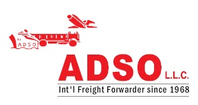 ADSO L.L.C Abu Dhabi Logo