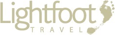 Lightfoot Travel  Logo