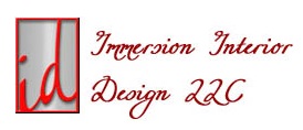 Immersion Interior Design LLC  Logo