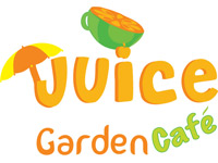 Juice Garden Cafe Logo
